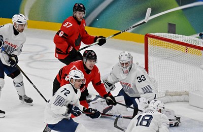 Kanađani vrlo uvjerljivi s Francuzima, Amerikanci bolji od Njemačke