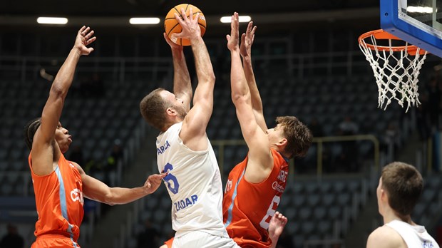 Jusup nakon visoke pobjede: 'Ne znam da nas je neka momčad tako nadskočila'