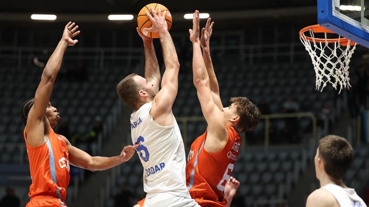 Jusup nakon visoke pobjede: 'Ne znam da nas je neka momčad tako nadskočila'