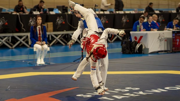 Fantastično otvaranje Marjana u borbi za Svjetsko juniorsko prvenstvo