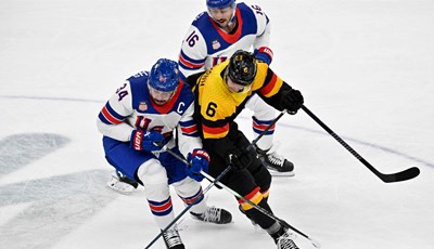 Poznati svi parovi i raspored play-offa na hokejaškom turniru na ZOI