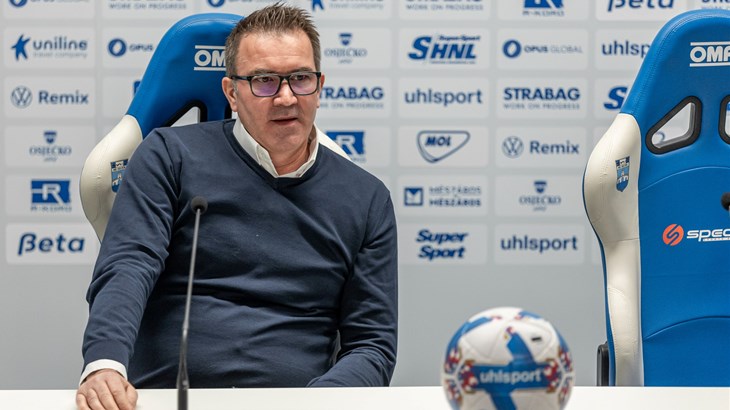 Službeno: Osijek promijenio vodstvo, dobit će novu predsjednicu