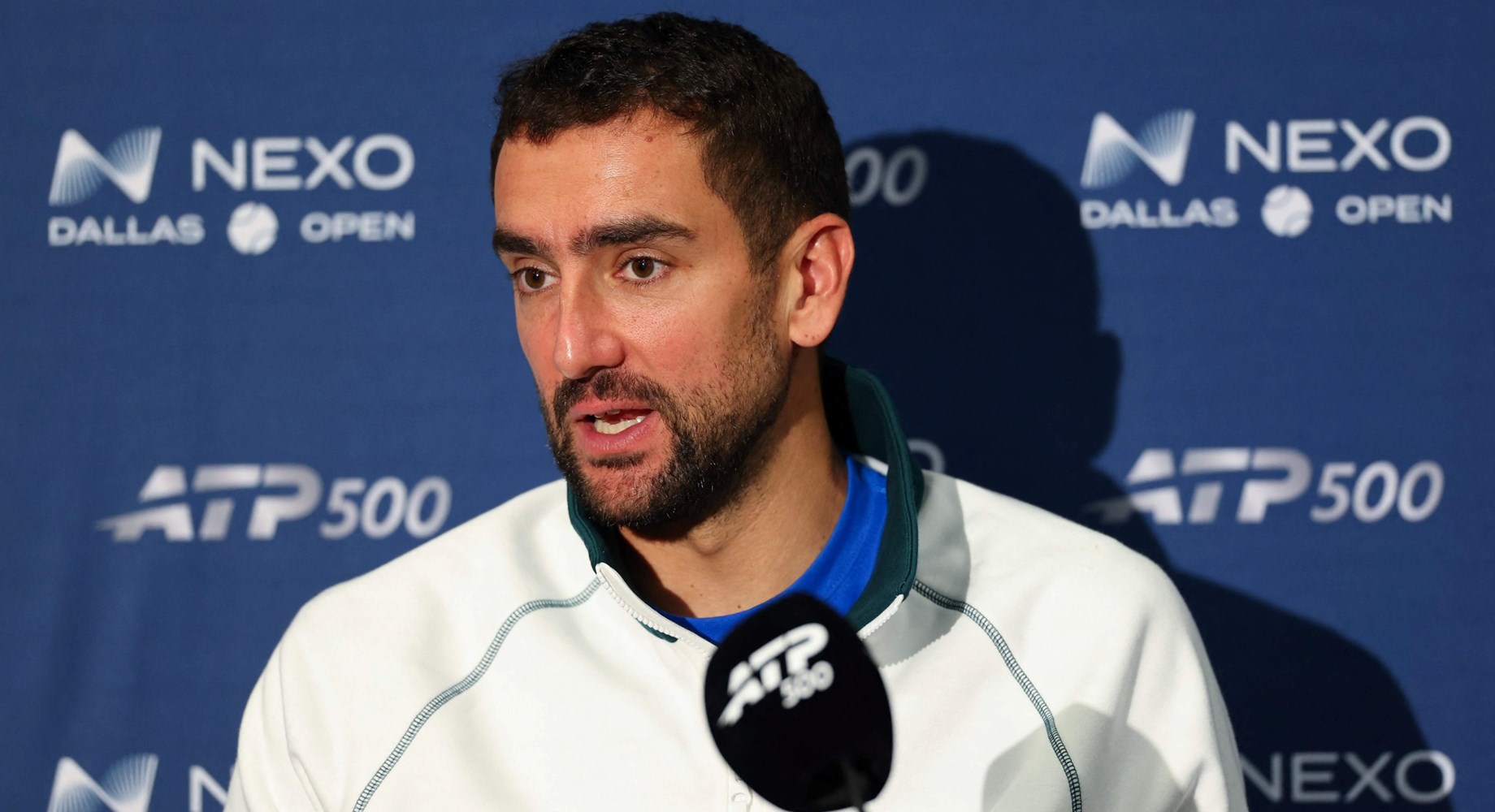 Čilić zaustavljen na startu Queen'sa, Humbert bio bolji u dva seta