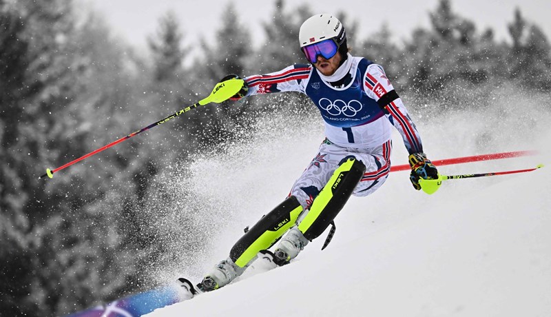 Zubčić među 15 u utrci punoj ispadanja, među njima Kolega i Rodeš