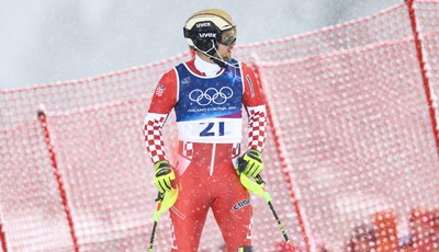 Rodeš: 'Staza je bila teška, imao sam preveliku želju', Kolega: 'Nemam što pametno za reći'