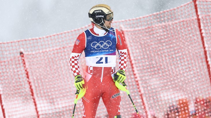 Rodeš: 'Staza je bila teška, imao sam preveliku želju', Kolega: 'Nemam što pametno za reći'