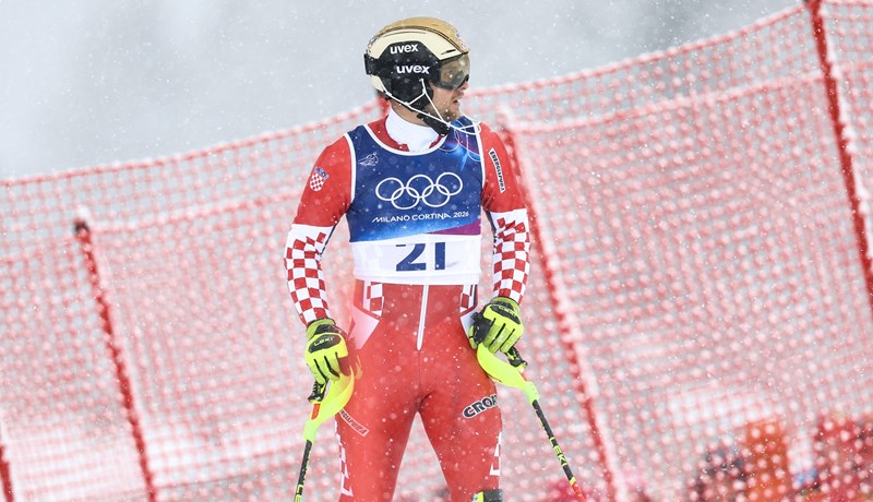 Rodeš: 'Staza je bila teška, imao sam preveliku želju', Kolega: 'Nemam što pametno za reći'