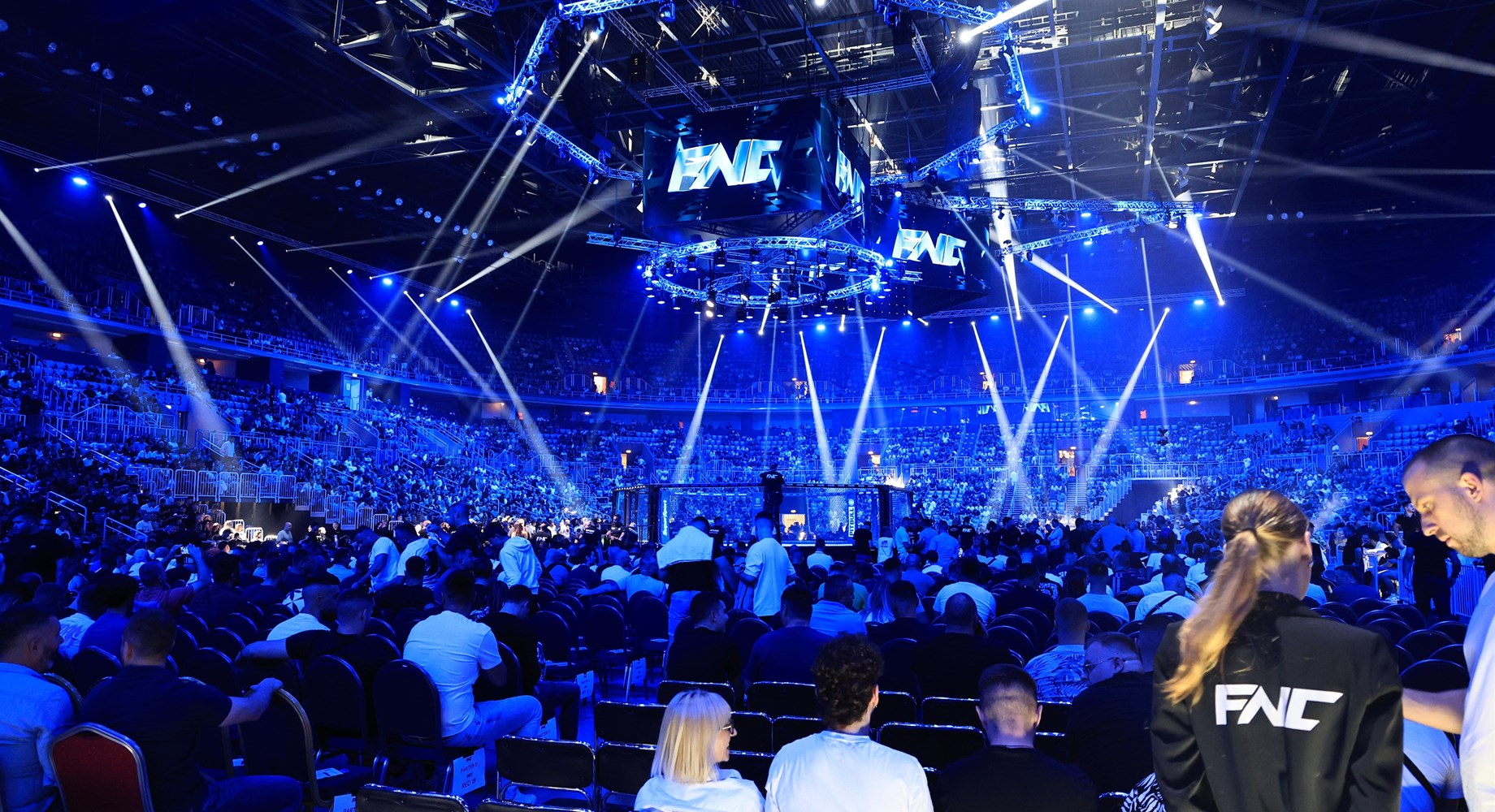 Main event u Seattleu: Adesanya za potvrdu da još uvijek pripada vrhu, Pyfer nema što izgubiti