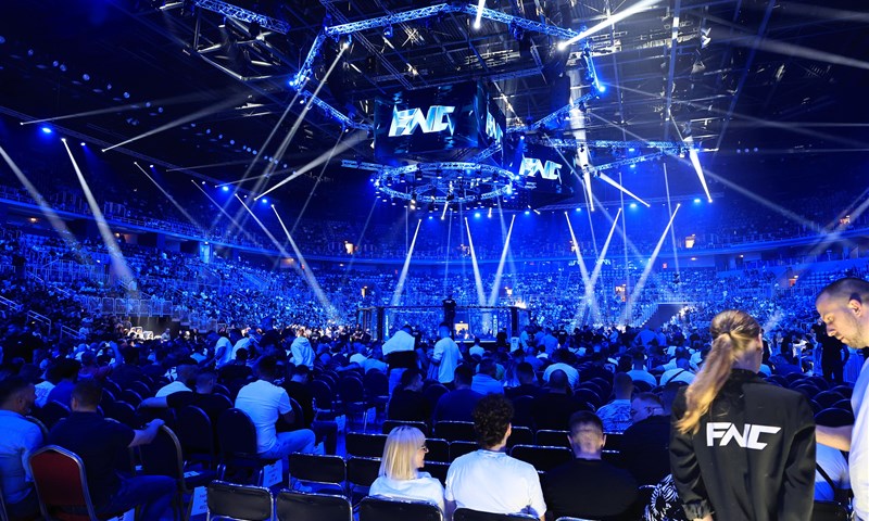 Pisarić debitira u FNC-u, u Slavonskom Brodu borit će se protiv Nijemca koji ima negativan rekord