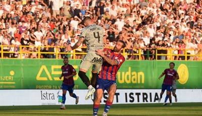 Garciji će biti ispunjena velika želja, Hajduku iz Pule stiže veliko pojačanje na stoperskoj poziciji