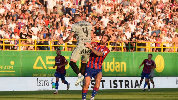 Garciji će biti ispunjena velika želja, Hajduku iz Pule stiže veliko pojačanje na stoperskoj poziciji