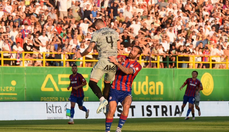 Garciji će biti ispunjena velika želja, Hajduku iz Pule stiže veliko pojačanje na stoperskoj poziciji