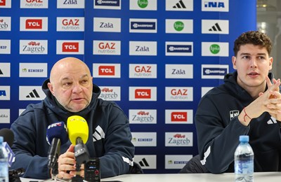 Iz RK Zagreb najavili dvoboj protiv PSG-a: 'Nitko nam ne može uzeti nadu, želju i volju'