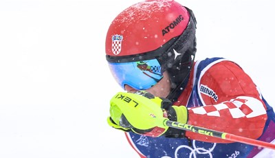 Zubčić bolji za dva mjesta u odnosu na prvu vožnju, Meillardu zlato, McGrath nije došao do cilja