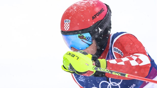 Zubčić bolji za dva mjesta u odnosu na prvu vožnju, Meillardu zlato, McGrath nije došao do cilja