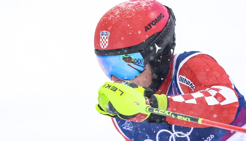 Zubčić bolji za dva mjesta u odnosu na prvu vožnju, Meillardu zlato, McGrath nije došao do cilja