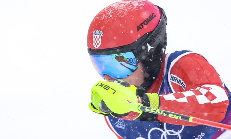 Zubčić bolji za dva mjesta u odnosu na prvu vožnju, Meillardu zlato, McGrath nije došao do cilja