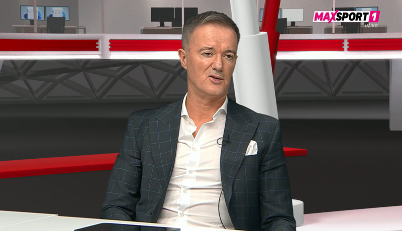 Jeličić: 'Lokomotiva nije ništa odigrala, u tom kontekstu gledali smo očajnu utakmicu'