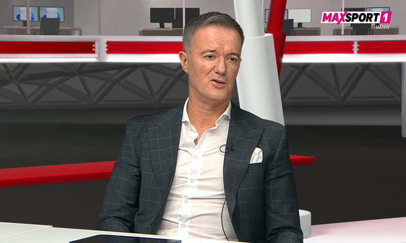 Jeličić: 'Lokomotiva nije ništa odigrala, u tom kontekstu gledali smo očajnu utakmicu'