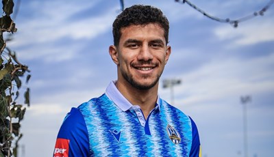 Lokomotiva ojačala napadački dio momčadi, stigao 20-godišnji jordanski reprezentativac