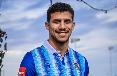 Lokomotiva ojačala napadački dio momčadi, stigao 20-godišnji jordanski reprezentativac