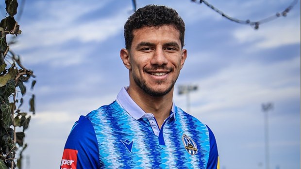 Lokomotiva ojačala napadački dio momčadi, stigao 20-godišnji jordanski reprezentativac