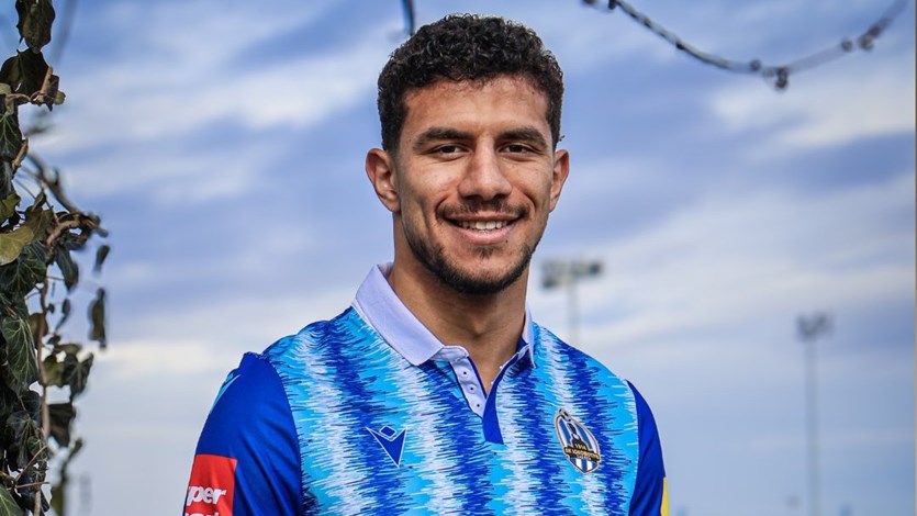 Lokomotiva ojačala napadački dio momčadi, stigao 20-godišnji jordanski reprezentativac