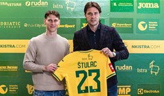 Istra 1961 dovela iskusnog slovenskog veznjaka koji ima 49 nastupa u Serie A