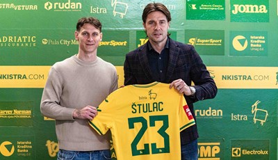 Istra 1961 dovela iskusnog slovenskog veznjaka koji ima 49 nastupa u Serie A