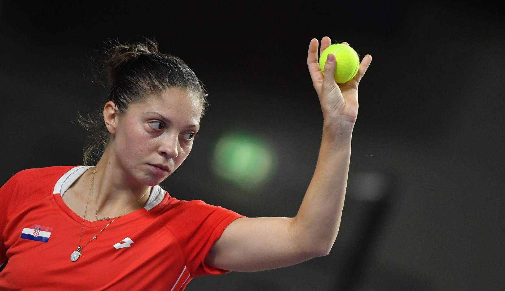 Antonia Ružić dobro krenula, ali ostala bez nove TOP 10 pobjede ovog tjedna