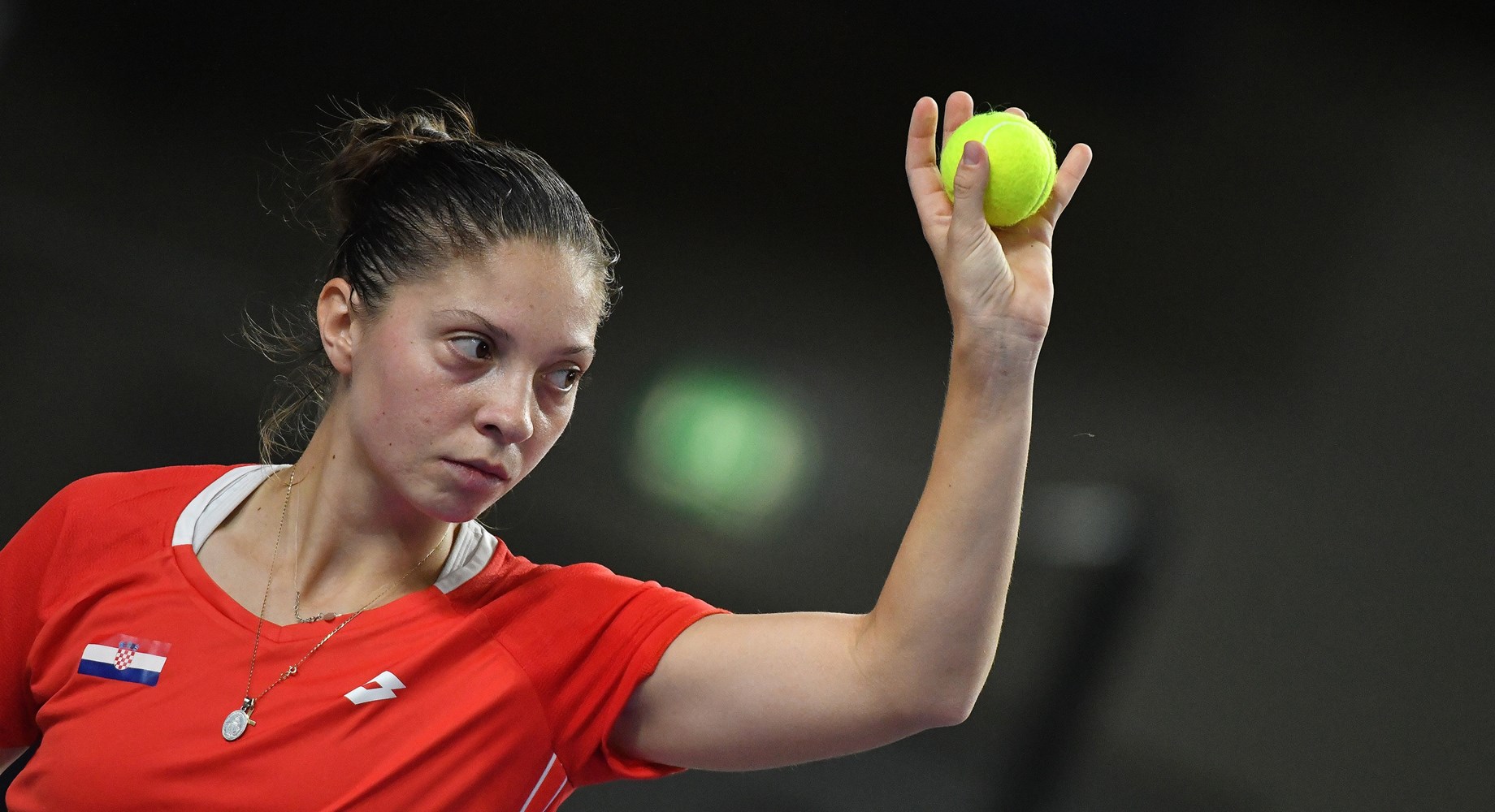 Ružić nakon preokreta do prve Grand Slam pobjede u karijeri