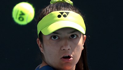 Petra Marčinko uvjerljivo poražena na startu turnira u Dubaiju nakon što je uskočila kao lucky loser