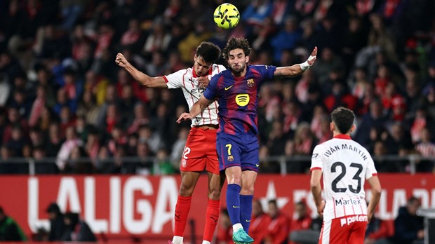 Neočekivani kiks Barcelone, porazom kod Girone ostala dva boda iza madridskog Reala