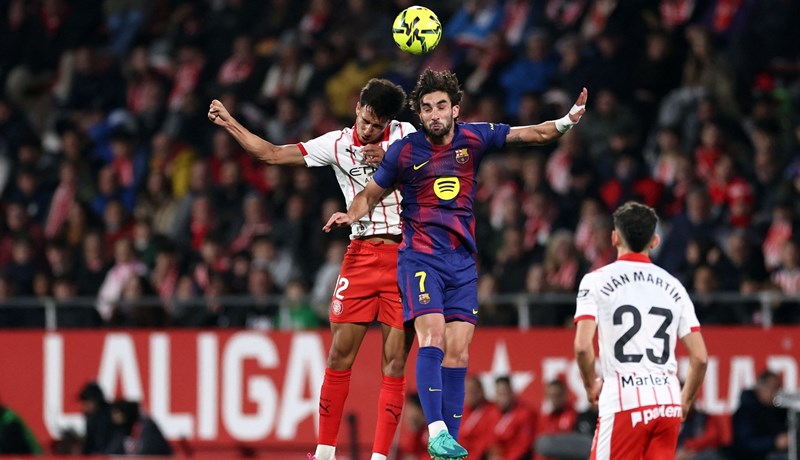 Neočekivani kiks Barcelone, porazom kod Girone ostala dva boda iza madridskog Reala