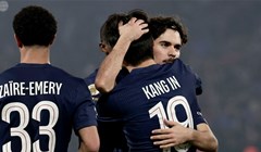 Francuski dvoboj u Ligi prvaka, PSG na stadionu gdje je slavio jednom u posljednjih pet utakmica