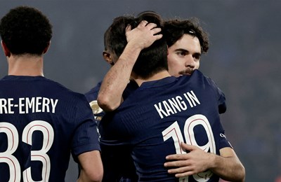 Francuski dvoboj u Ligi prvaka, PSG na stadionu gdje je slavio jednom u posljednjih pet utakmica