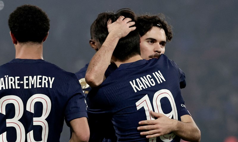 Francuski dvoboj u Ligi prvaka, PSG na stadionu gdje je slavio jednom u posljednjih pet utakmica