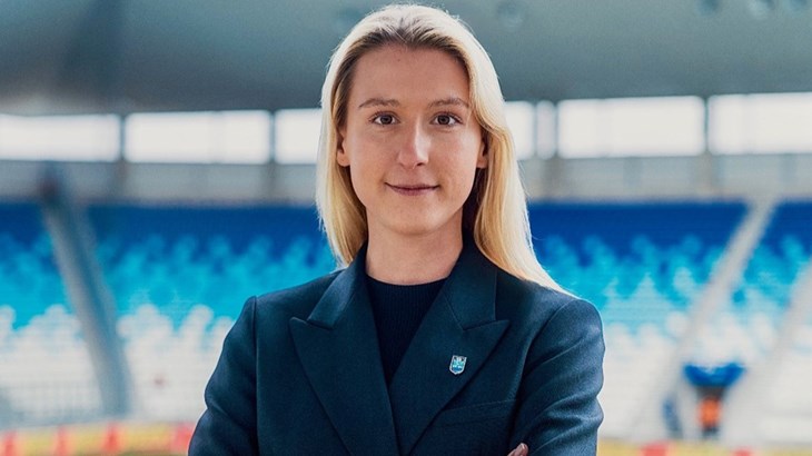 Nova predsjednica Osijeka: 'Prioritet je slušati i usko surađivati s ljudima unutar i oko kluba'