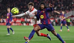 Flick: 'Girona je zaslužila pobjedu, ali svi su vidjeli što se dogodilo kod drugog gola'