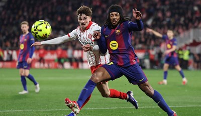 Flick: 'Girona je zaslužila pobjedu, ali svi su vidjeli što se dogodilo kod drugog gola'