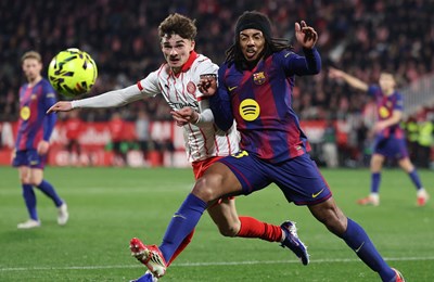 Flick: 'Girona je zaslužila pobjedu, ali svi su vidjeli što se dogodilo kod drugog gola'