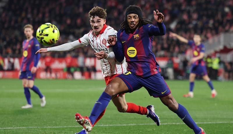 Flick: 'Girona je zaslužila pobjedu, ali svi su vidjeli što se dogodilo kod drugog gola'