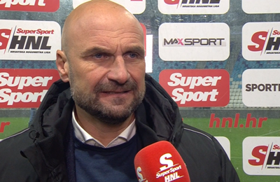 Garcia: 'Kada vidiš igrače na terenu, jasno je da su mentalno jaki', Sopić: 'To su banalne greške'