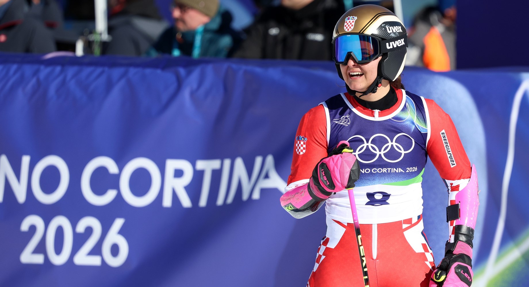 Ljutić: 'Slalom brišem, probat ću naučiti', Kolega: 'Znam da mogu više, cilj mi je to pokazati'