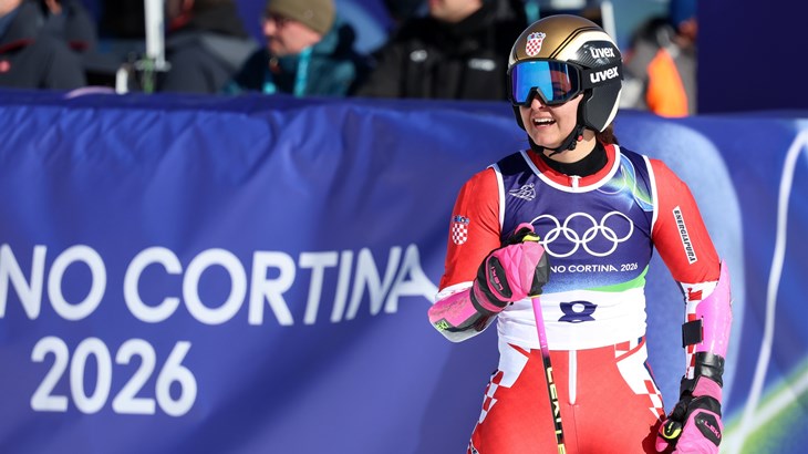 Ljutić: 'Slalom brišem, probat ću naučiti', Kolega: 'Znam da mogu više, cilj mi je to pokazati'