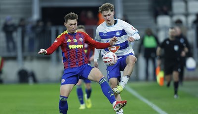 Livaja i Pukštas zakucali Osijek za dno, Hajduk pobjedom na Opus areni zadržao korak za Dinamom