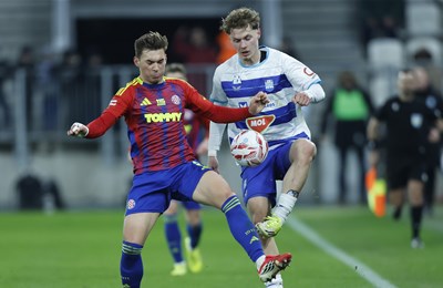 Livaja i Pukštas zakucali Osijek za dno, Hajduk pobjedom na Opus areni zadržao korak za Dinamom