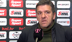 Carević: 'Da sam gledatelj okrenuo bih se u četvrtoj minuti', Čabraja: 'Zadovoljni smo bodom'