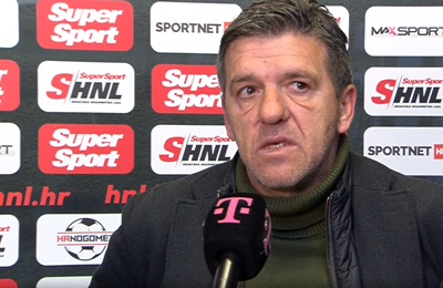 Carević: 'Da sam gledatelj okrenuo bi se u četvrtoj minuti', Čabraja: 'Zadovoljni smo bodom'