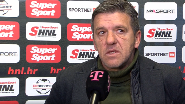 Carević: 'Da sam gledatelj okrenuo bih se u četvrtoj minuti', Čabraja: 'Zadovoljni smo bodom'